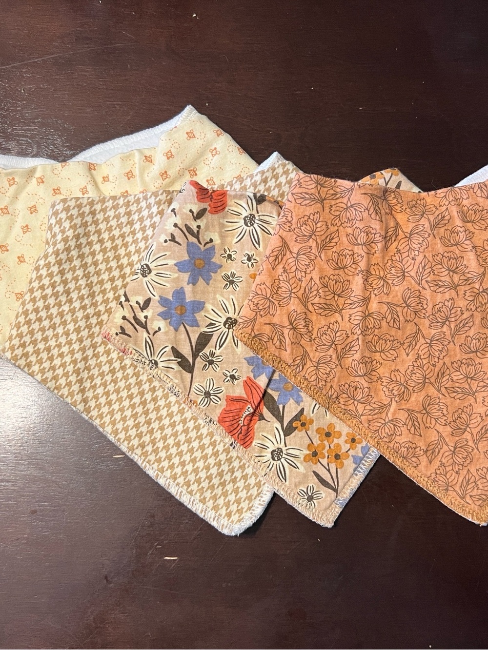Copper Pearl Bibs Bundle